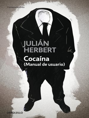 cover image of Cocaína (Manual de usuario)